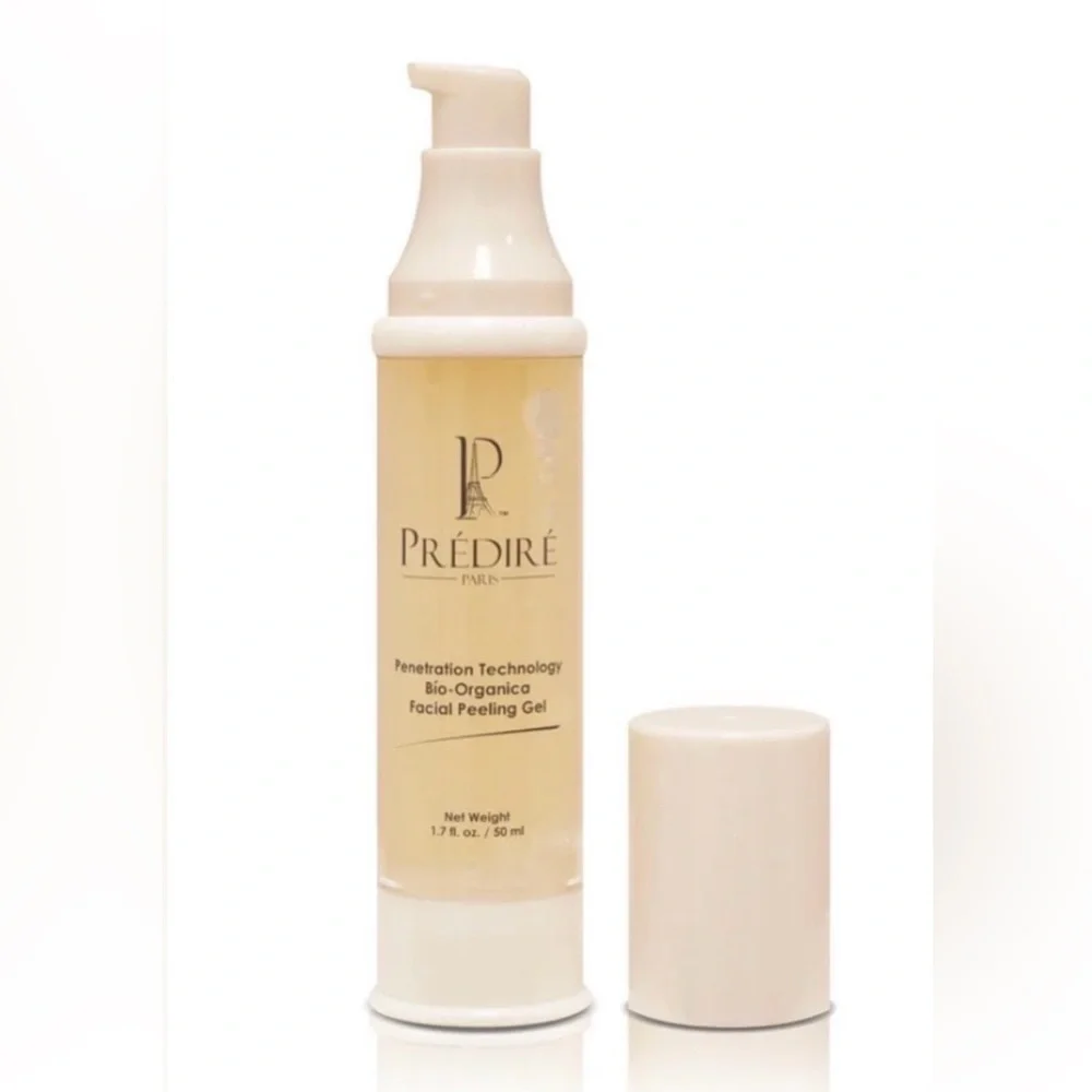 PREDIRE PARIS Bio Brightening Bío-Organic Facial Peeling Gel with Vitamin E & A